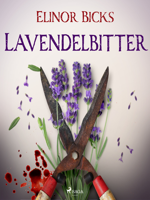 Title details for Lavendelbitter by Elinor Bicks - Available
